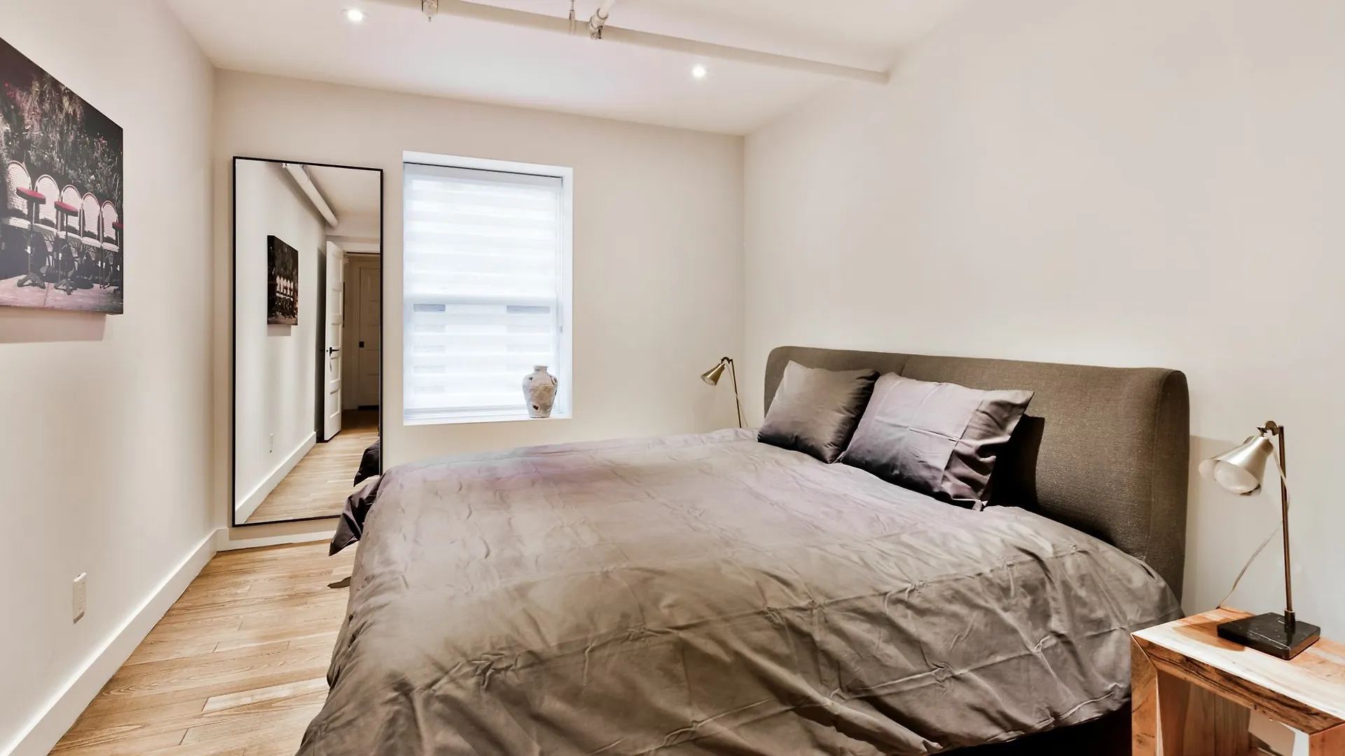 Les Suites Saint Francois Xavier 몬트리올