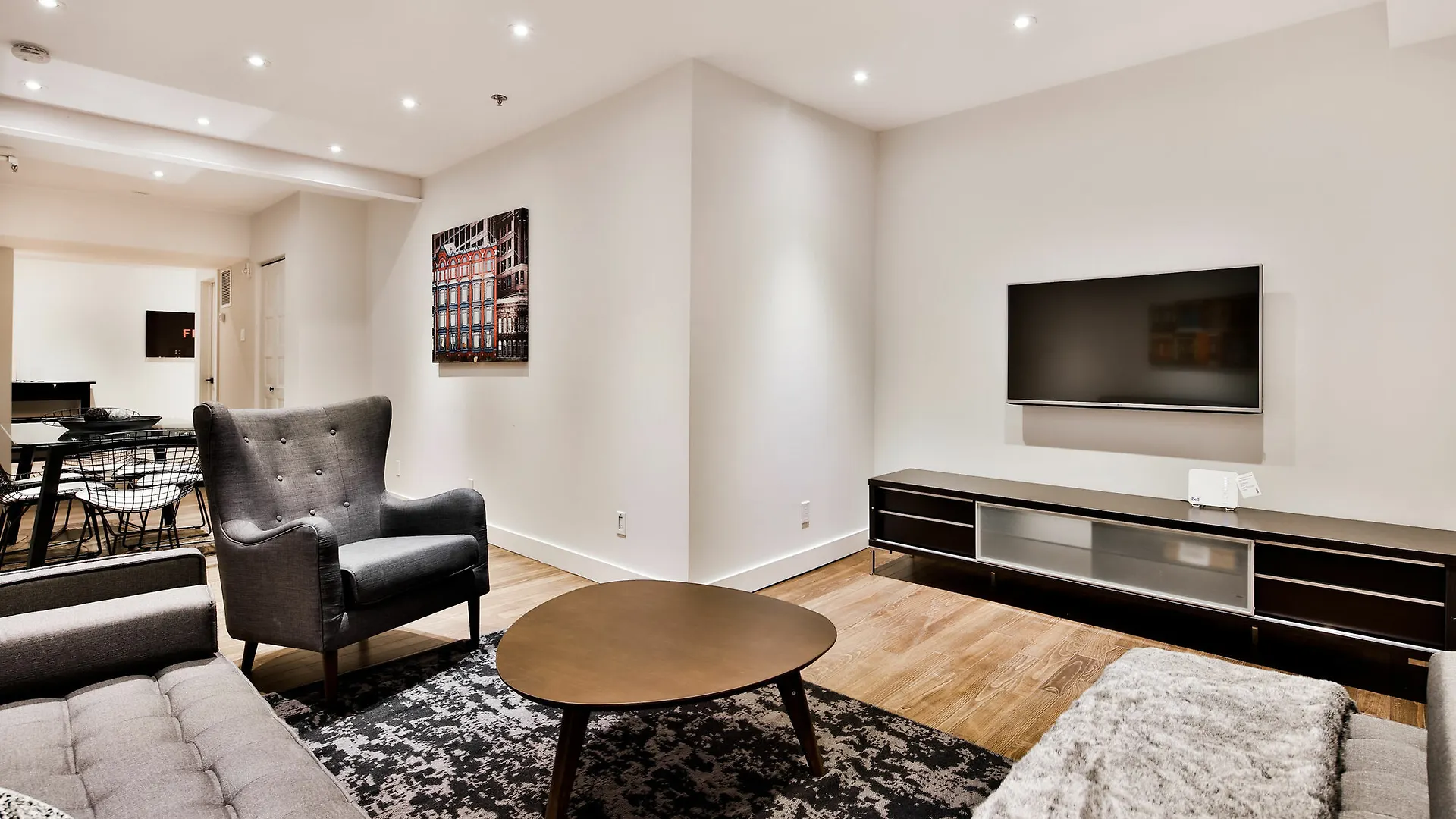 Les Suites Saint Francois Xavier 몬트리올 아파트