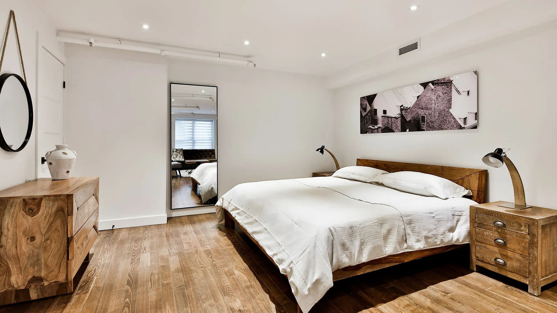 Les Suites Saint Francois Xavier 몬트리올
