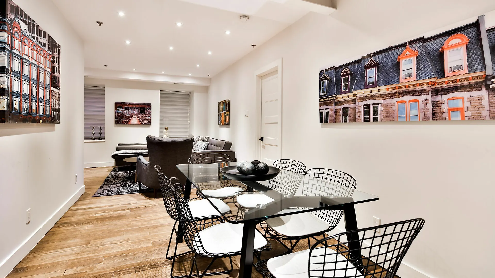 Les Suites Saint Francois Xavier 몬트리올 0*,  캐나다