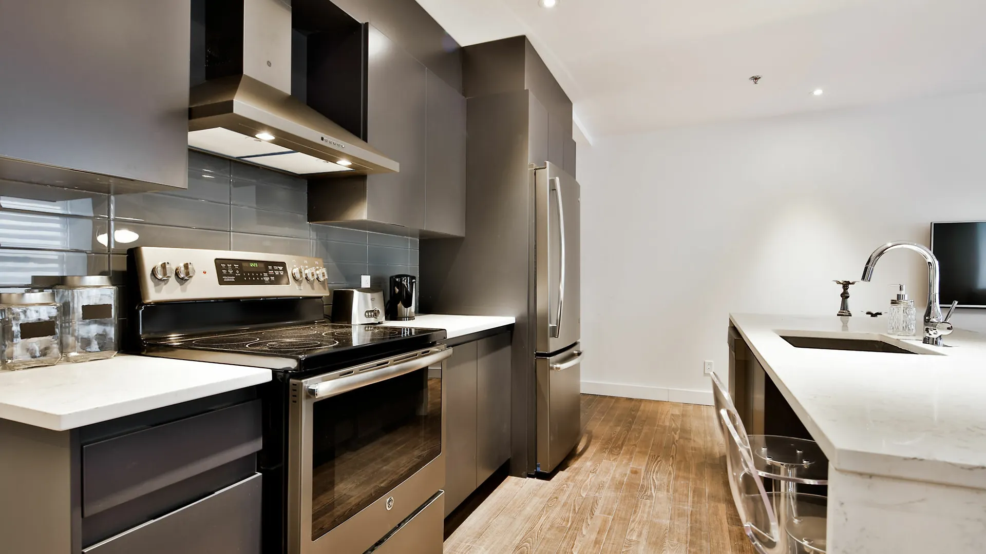 Les Suites Saint Francois Xavier 몬트리올 0*,