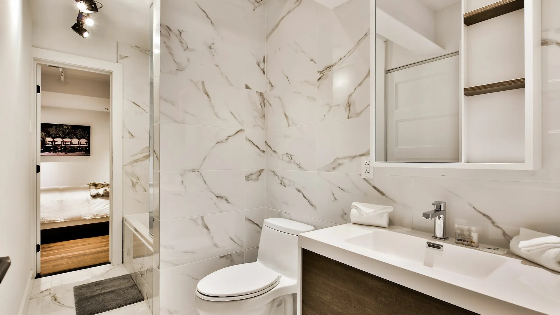Les Suites Saint Francois Xavier Montreal Apartment