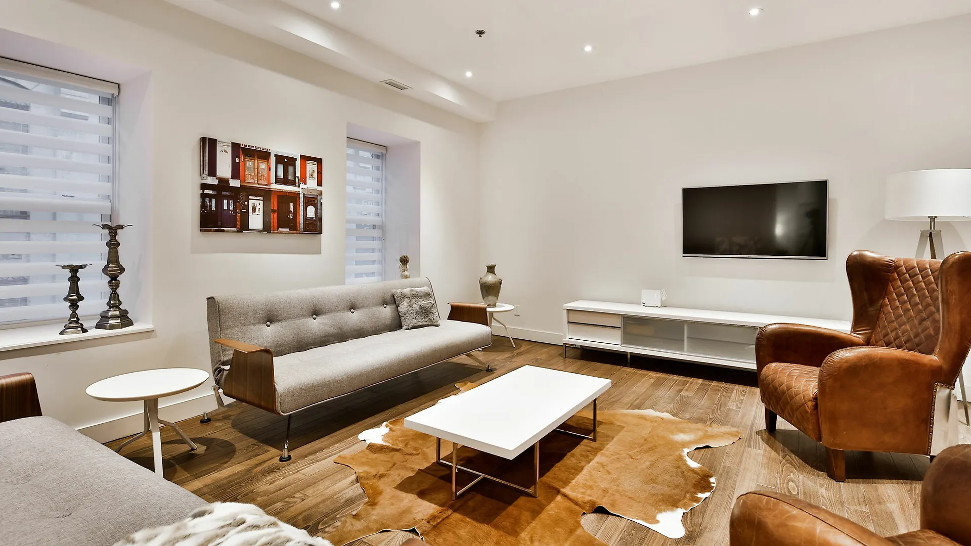 Les Suites Saint Francois Xavier Montreal Apartment