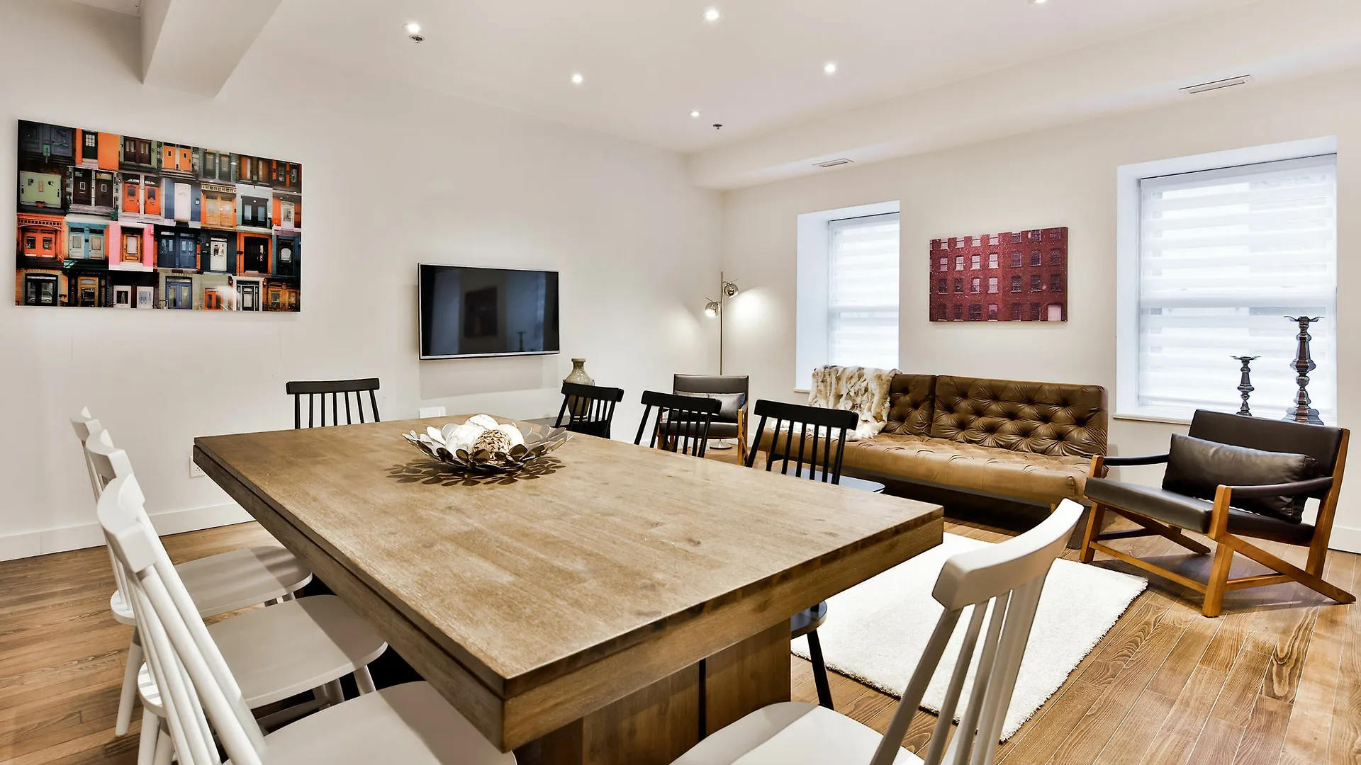 Apartment Les Suites Saint Francois Xavier Montreal