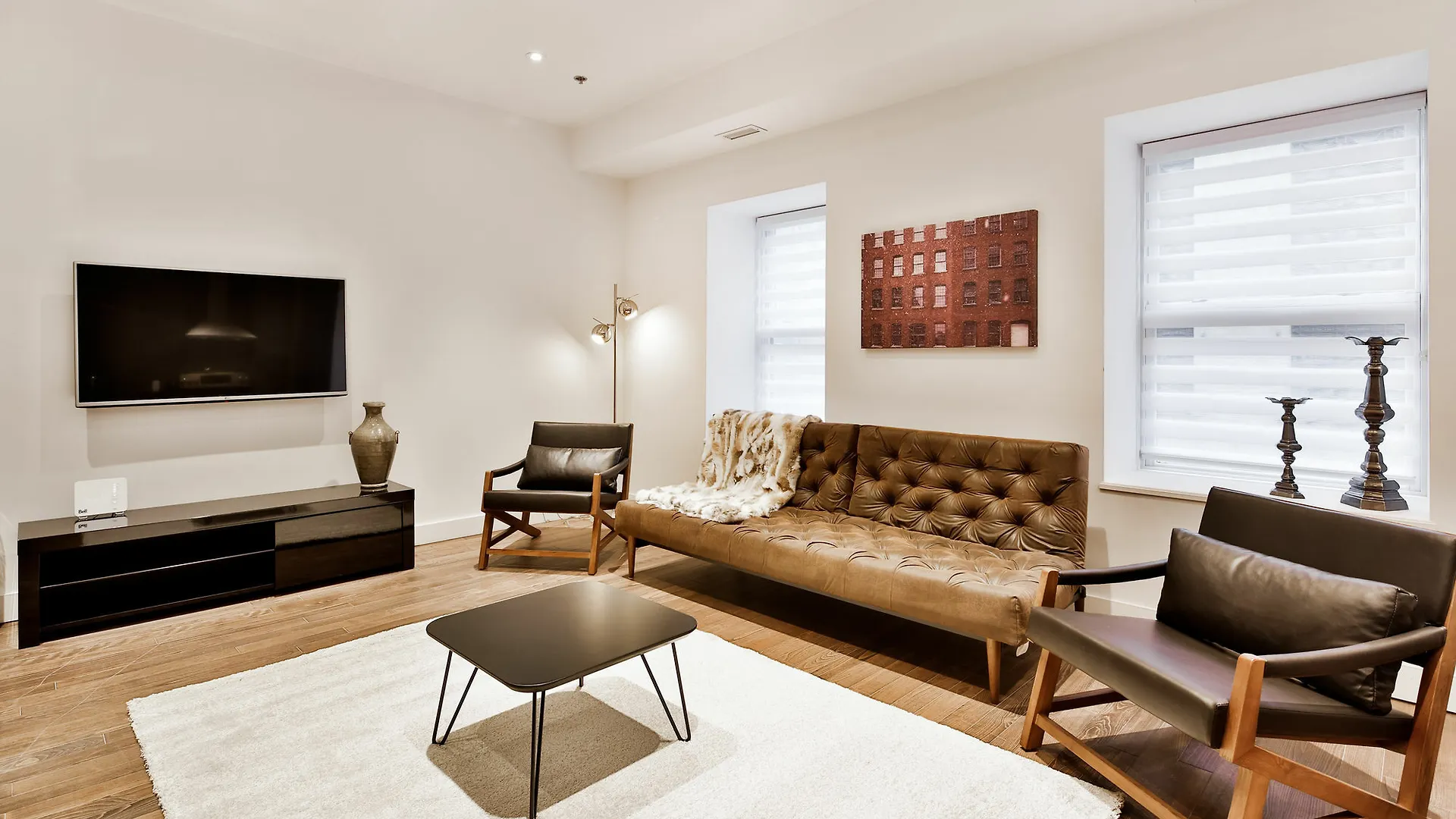 Apartment Les Suites Saint Francois Xavier Montreal Canada