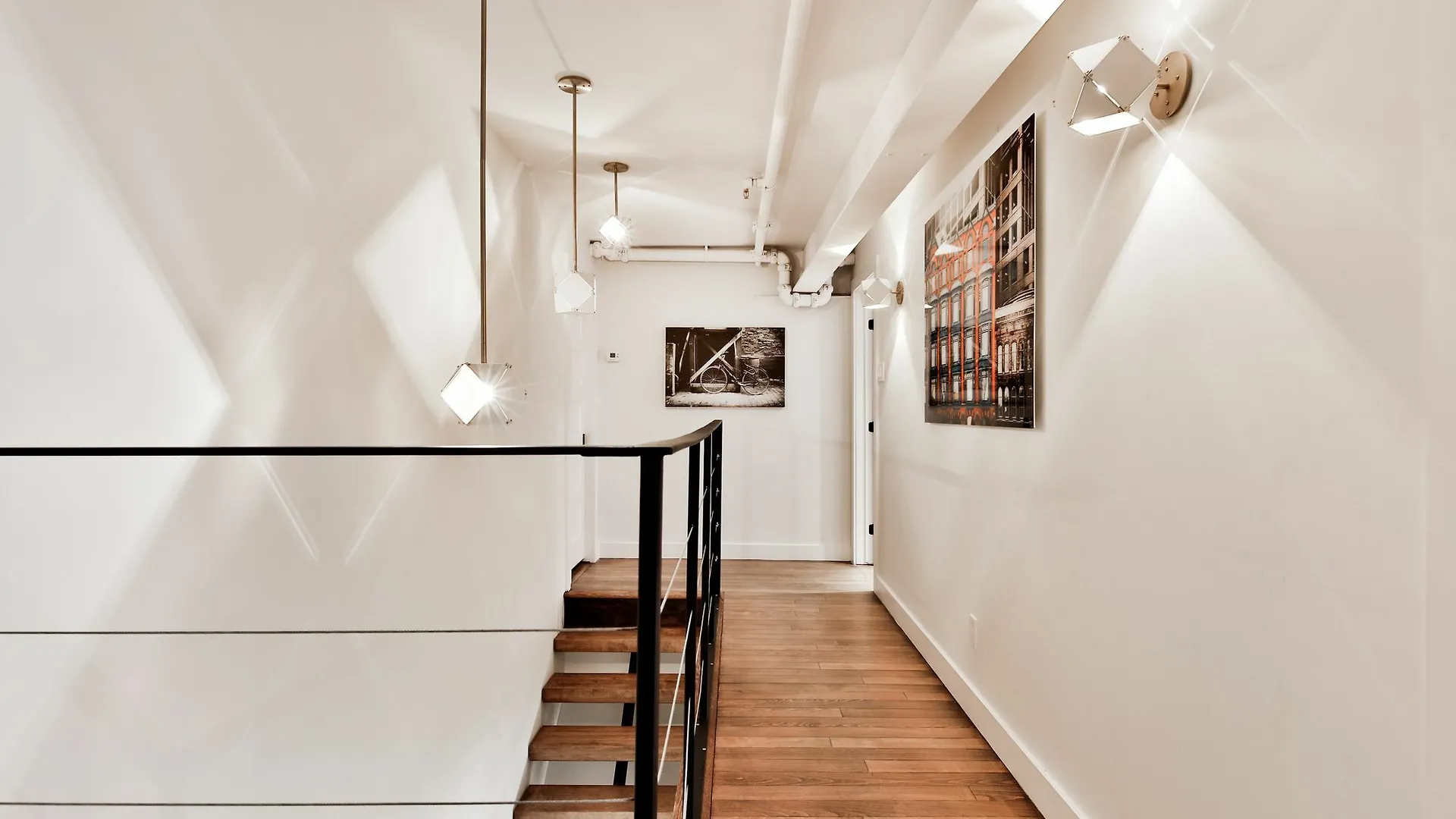 Les Suites Saint Francois Xavier Montreal