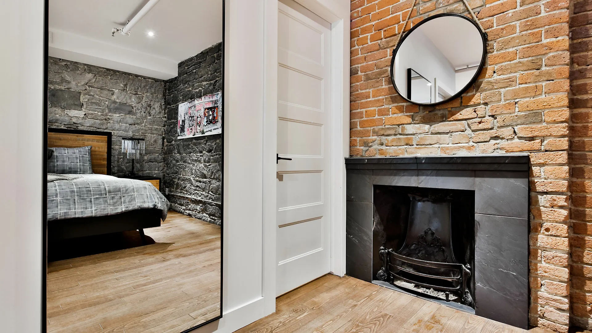 Les Suites Saint Francois Xavier Montreal Apartment
