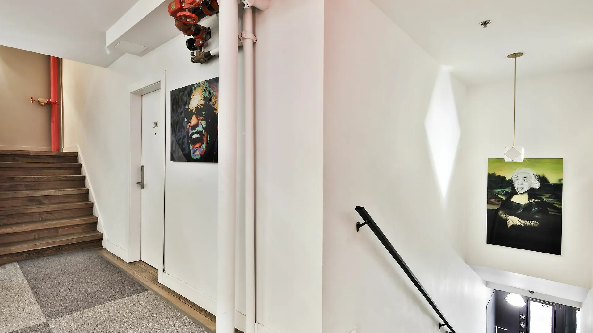 Les Suites Saint Francois Xavier Montreal