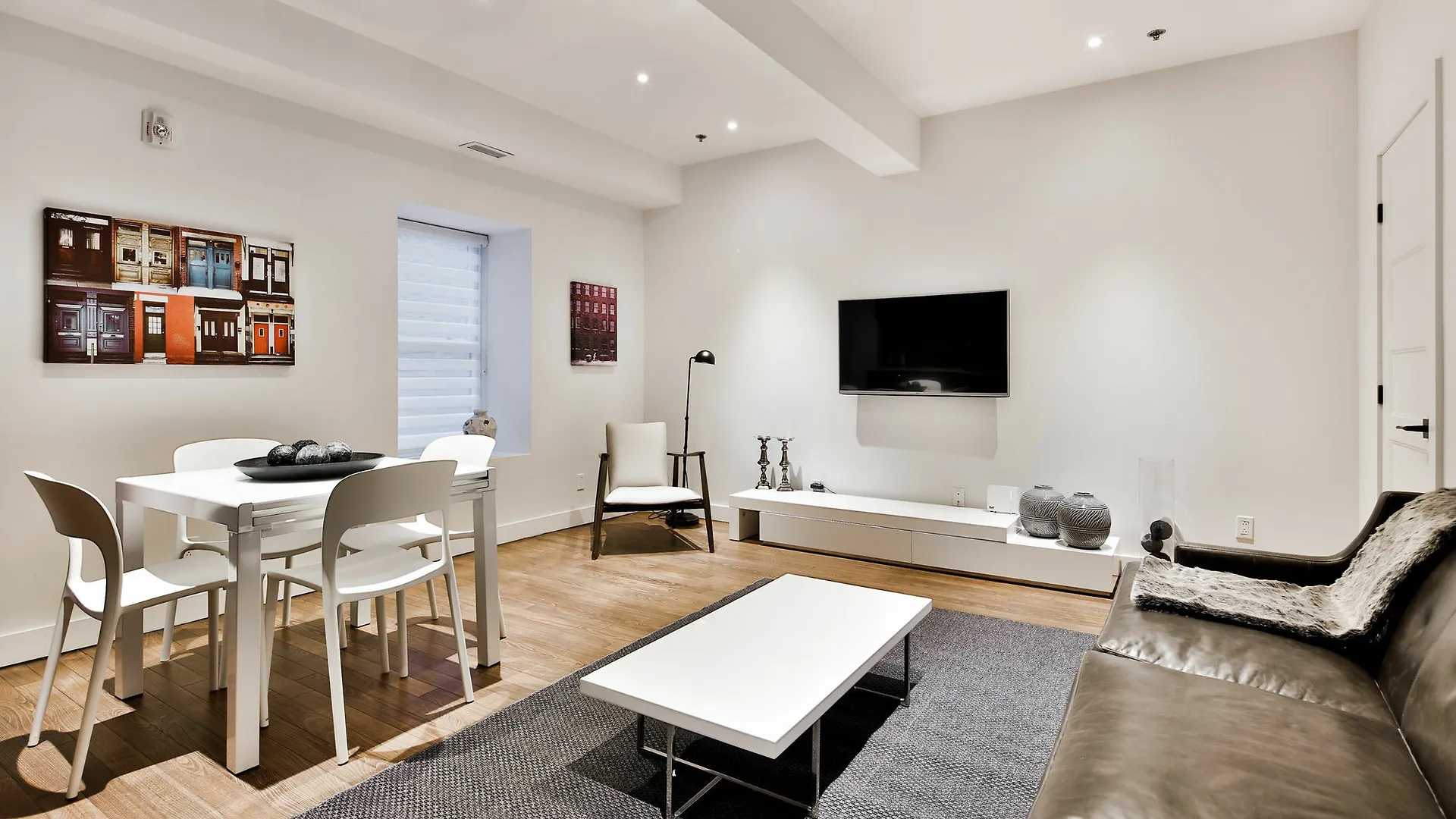 Les Suites Saint Francois Xavier Montreal