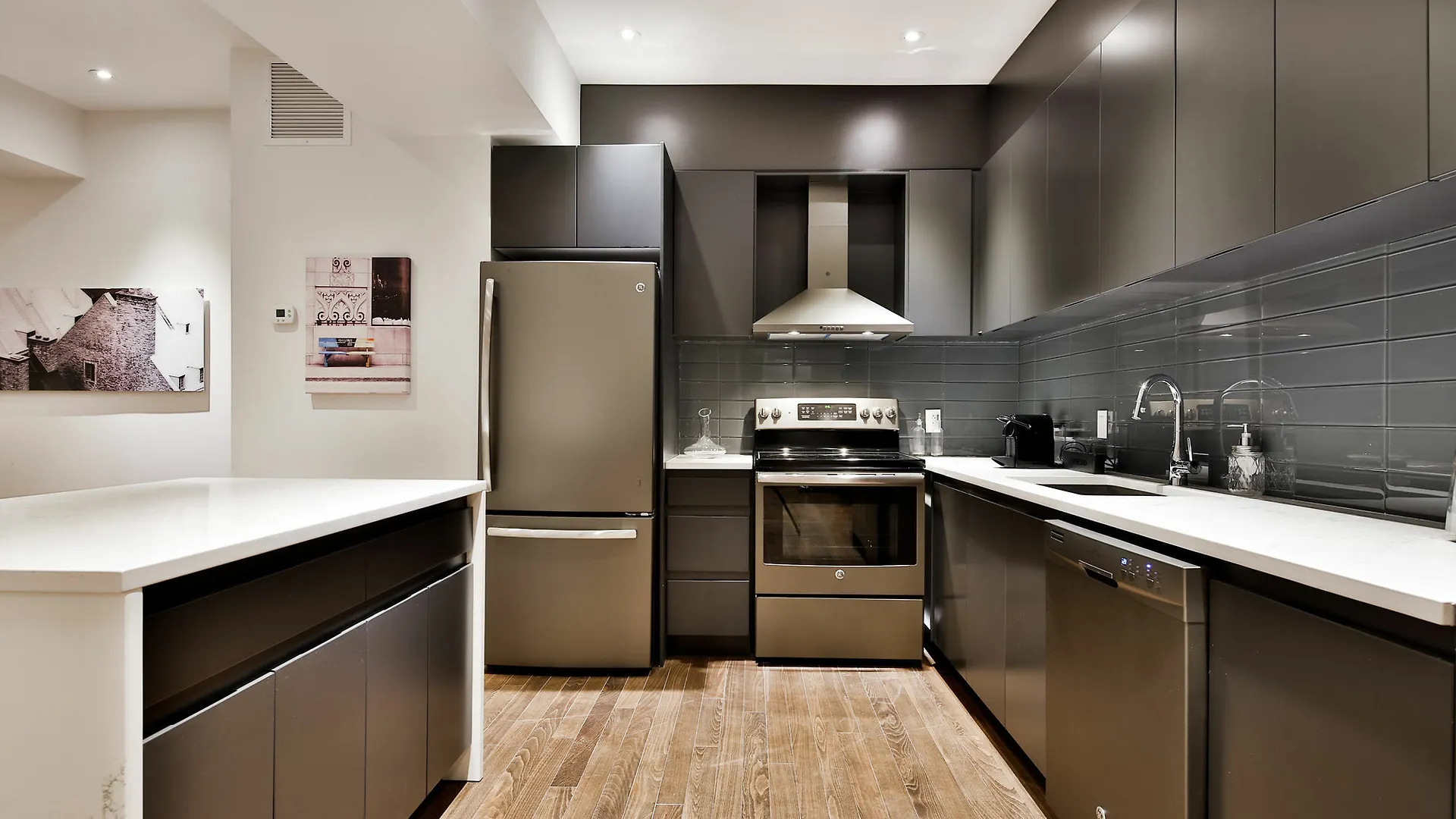 Les Suites Saint Francois Xavier Montreal 0*,