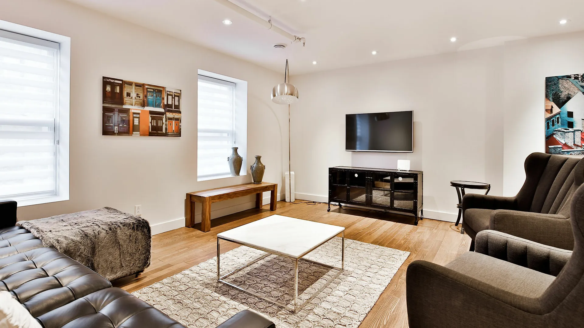 Les Suites Saint Francois Xavier Montreal Canada