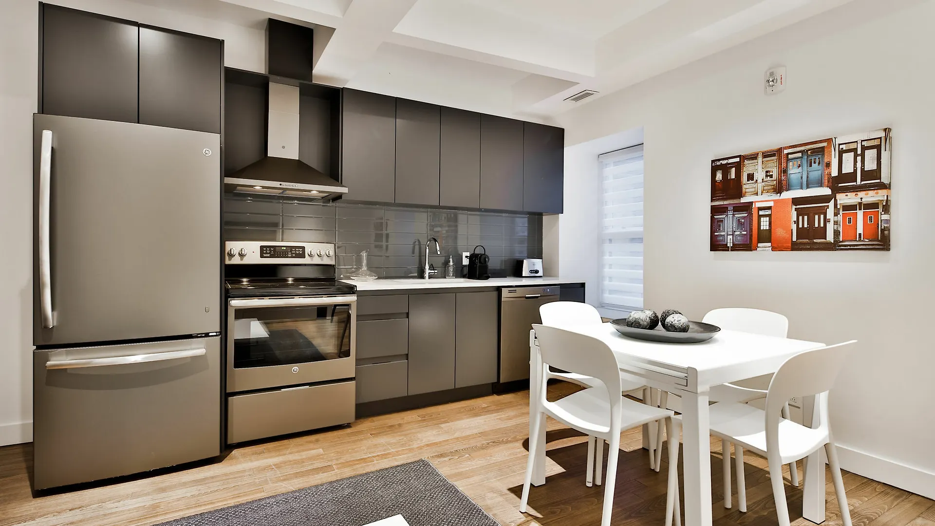 Les Suites Saint Francois Xavier Montreal 0*,  Canada