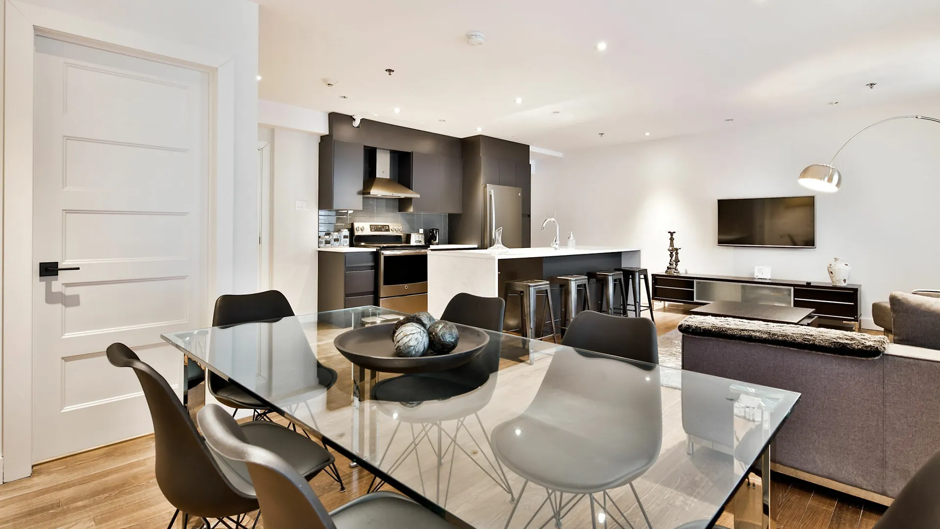 Les Suites Saint Francois Xavier Montreal 0*,