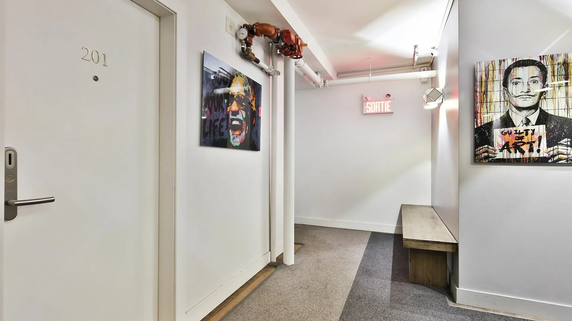 Apartment Les Suites Saint Francois Xavier Montreal