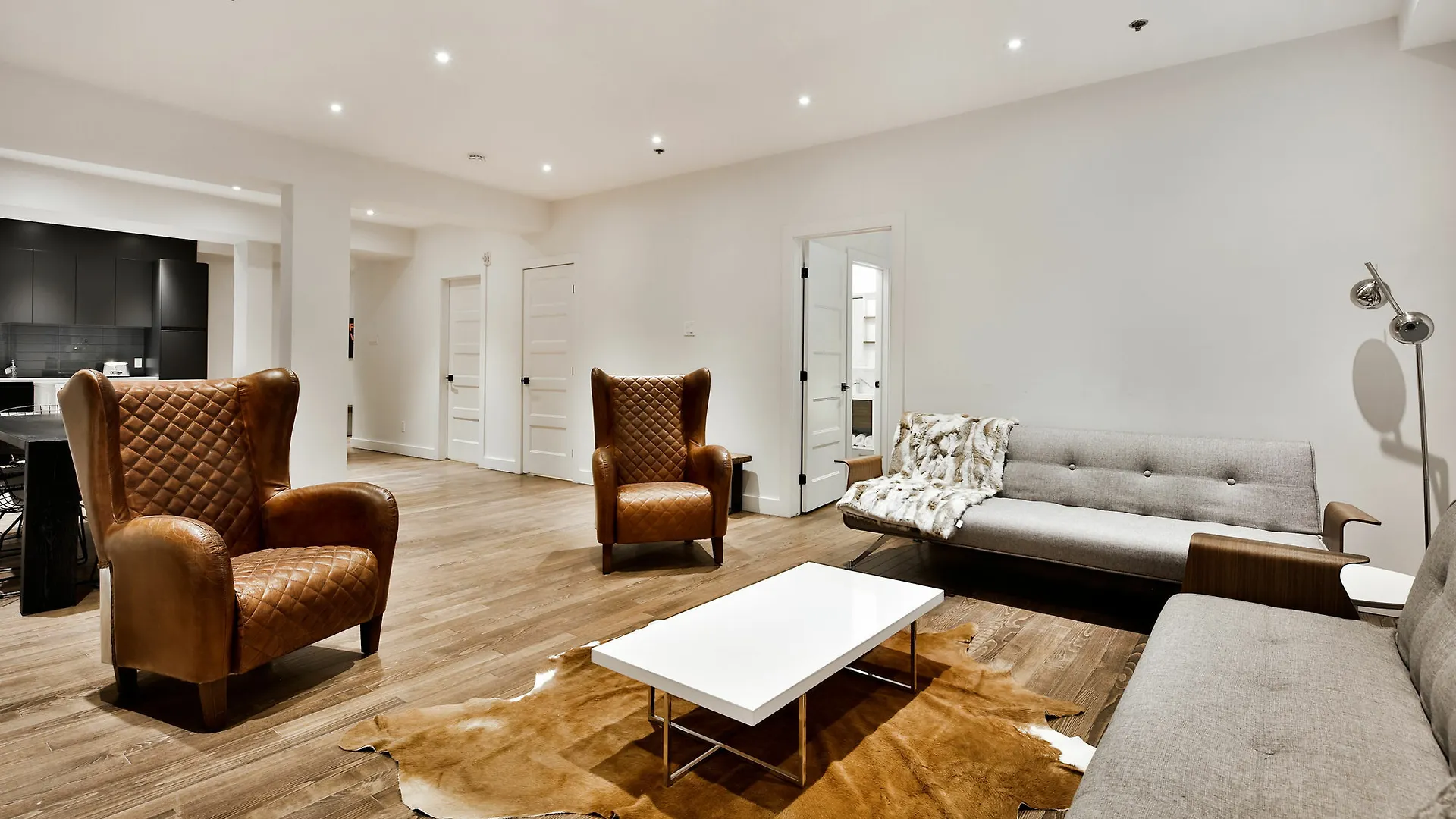 Les Suites Saint Francois Xavier Montreal Apartment