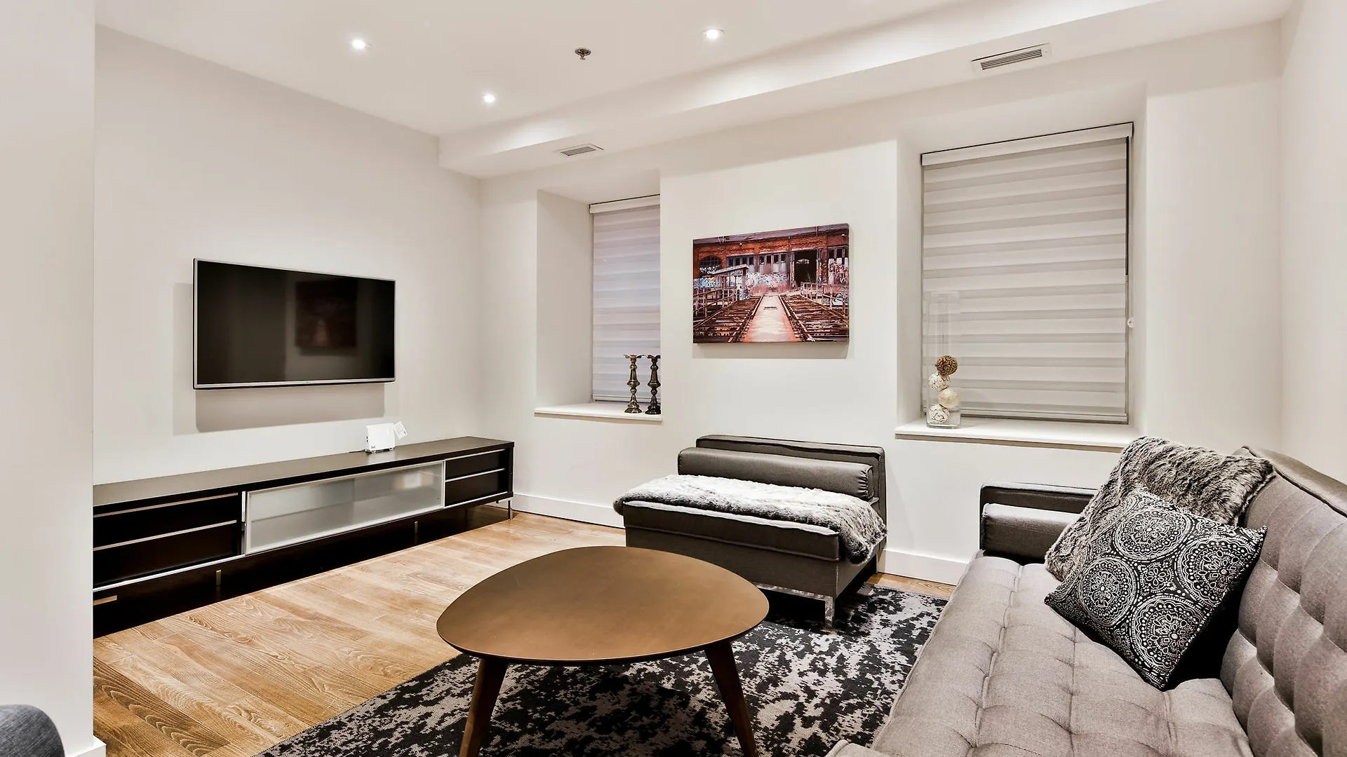 Les Suites Saint Francois Xavier Montreal Apartment