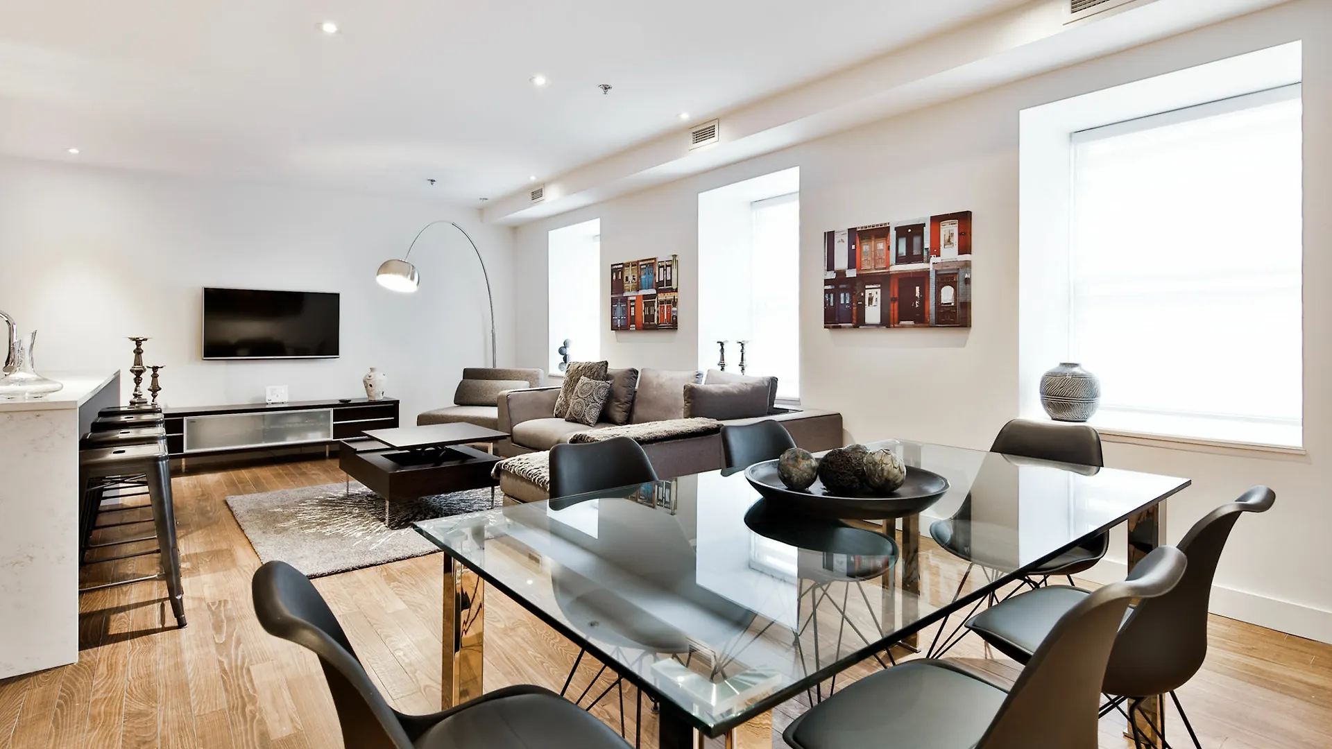Apartment Les Suites Saint Francois Xavier Montreal